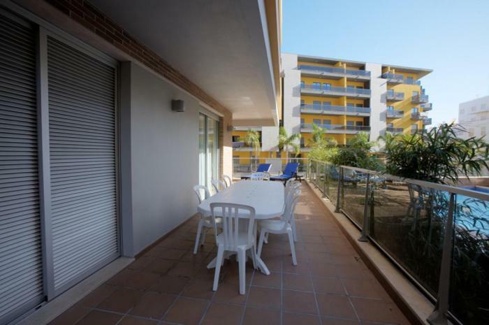 Varandas De Carteia G/F Apartment Quarteira Exterior photo